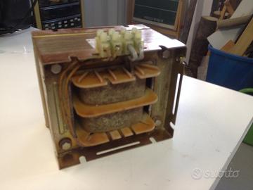 Trasformatore monofase 600VA 400V/230V