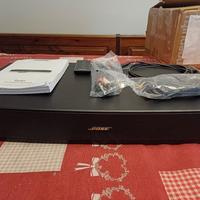 Bose Tv solo