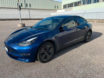 Tesla model3