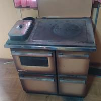 Stufa Economica a Legna 