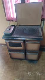 Stufa Economica a Legna 