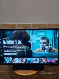Smart tv hitachi 32 pollici