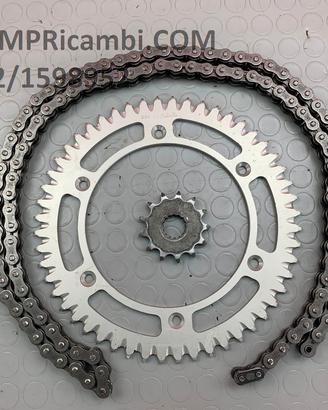 CORONA CATENA KTM MX 250 1986 1985 MX250 1984