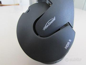 Cuffia SENNHEISER FREE SOUND RS6 come nuova