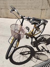 bicicletta