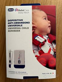 Dispositivo anti abbandono auto universale Chicco