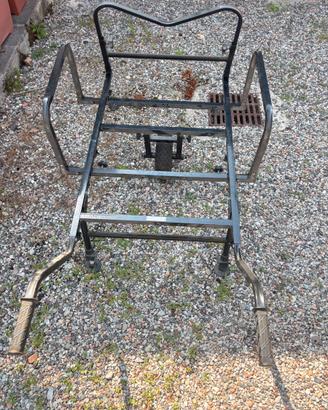 Carrello carp fishing