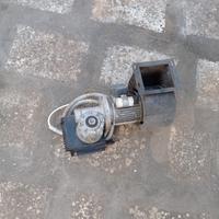 climas motore completo caldaia a nocciolino 