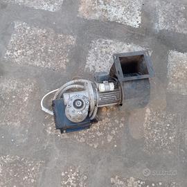 climas motore completo caldaia a nocciolino 