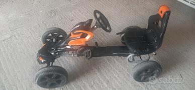 Go kart a pedali 