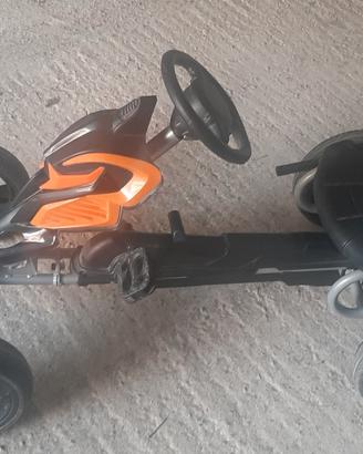 Go kart a pedali 