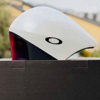 Casco crono Oakley VELO TT nuovo