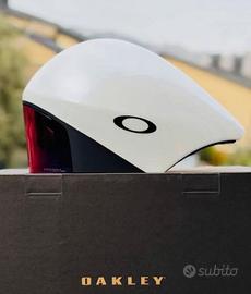 Casco crono Oakley VELO TT nuovo