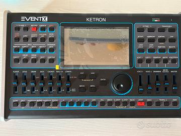 KETRON EVENT X CUSTODIA RIGIDA