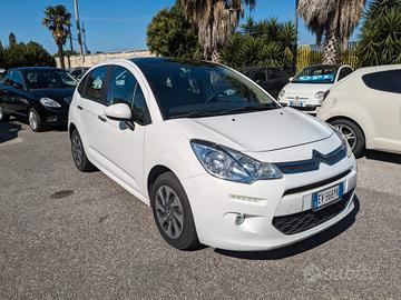 Citroen C3 1.4 HDI 70CV TETTO PANORAMICO