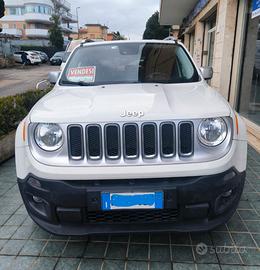Jeep Renegade 1.6 Multijet Limited
