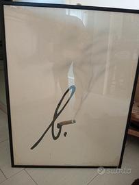 Stampa vintage originale 