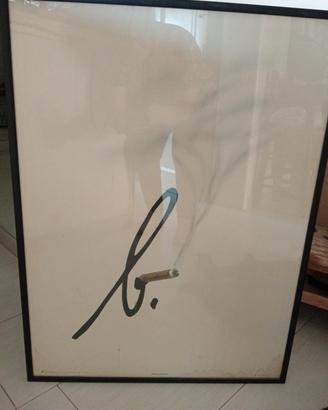 Stampa vintage originale 