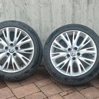 Cerchi 17 pollici alfa Giulietta super prezzo 