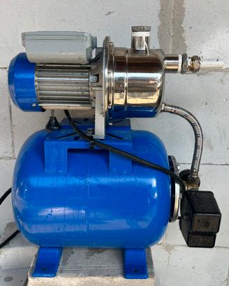 Pompa aqua nuova utilizata una volta