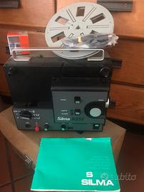 Silma S233 8mm super 8 videoproiettore