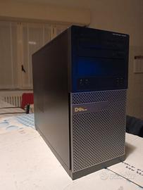 PC desktop Dell optiplex 3020 i5.