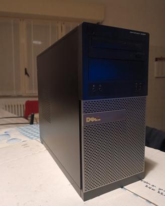 PC desktop Dell optiplex 3020 i5.