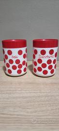 barattoli da cucina