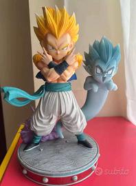 Action figure Dragon ball Gotenks ssj2