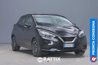 NISSAN micra v 2017 Micra 1.0 ig-t Acenta 92cv