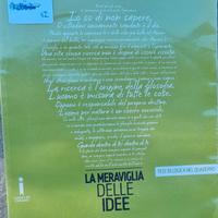 La meraviglia delle idee