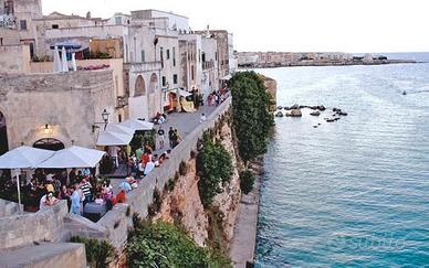 OTRANTO CENTRO monol.35mq. Climatizzato