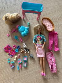 Barbie Stylin’ Pup 2000