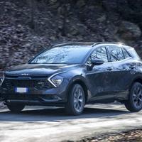 KIA Sportage 1.6 CRDi MHEV DCT GT-line