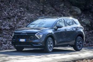 KIA Sportage 1.6 CRDi MHEV DCT GT-line