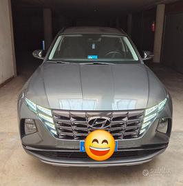 Hyunday Tucson Full Hybrid X-LINE 230 CV - 12/2023