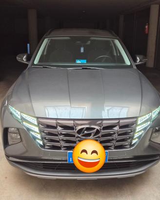 Hyunday Tucson Full Hybrid X-LINE 230 CV - 12/2023