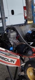 motore kart x 30 iame