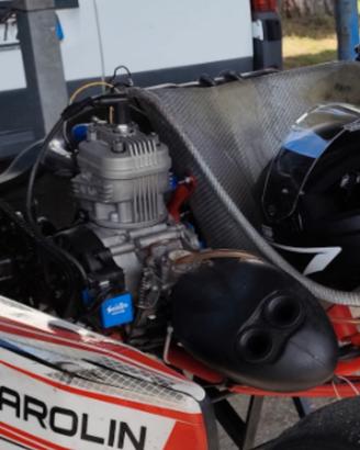 motore kart x 30 iame