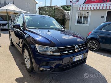 Volkswagen Tiguan 1.6 BlueMotion 10/2019 Technolog