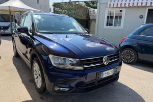 Volkswagen Tiguan 1.6 BlueMotion 10/2019 Technolog