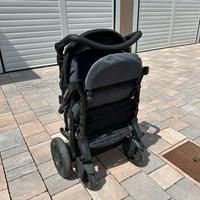 passeggino culla ovetto Concord Fusion Trio  cmnew