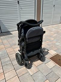 passeggino culla ovetto Concord Fusion Trio  cmnew