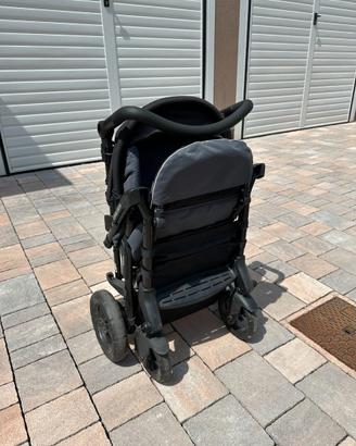 passeggino culla ovetto Concord Fusion Trio  cmnew