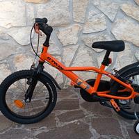 bici bambino 4/6 anni 