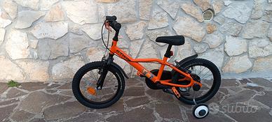 bici bambino 4/6 anni 