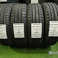 4 gomme 165 60 15 CONTINENTAL RIF2679
