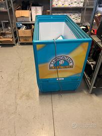 Frigo gelati funzionante