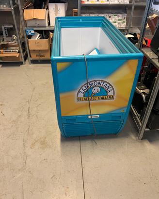 Frigo gelati funzionante