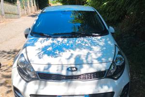 Kia Rio Allestimento Sportivo